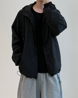 Insert Mesh Hood Windbreaker