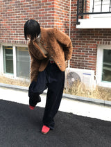 VELVET TOUCH WASHED PANTS