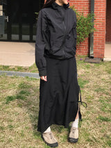 Personal windbreaker