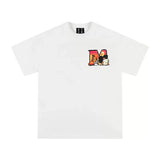 Sunset Beach Print Tee
