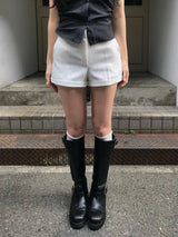ディット ロールアップ ハーフ スラックス ショーツ