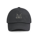 【企画限定価格】 MUCENT シグネチャーメタルロゴボールキャップ (3Color)