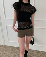 Low shorts
