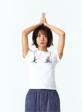 インナーピースTシャツ
