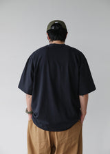  LOG ORIGINAL HALF TEE 