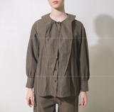 MELODY COLLAR BROWN