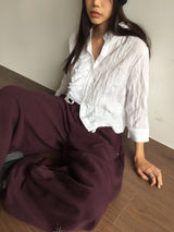 Ditto Studded Sweatpants (3color)