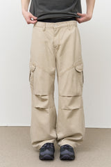 Cole Parachute Cargo Pants