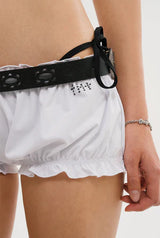Mix stud swim pants