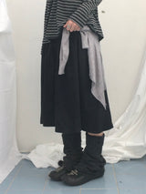Ribbon Stripe Loose Top