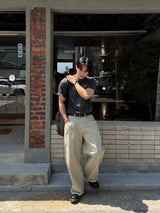 グレートピグメントショートスリーブTシャツ