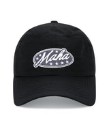 STAR OVAL NYLON CAP