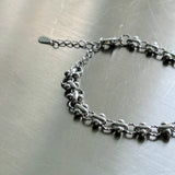 Dense Link Bracelet