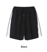 フェラードジッパーバミューダパンツ