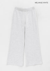 [MADE] Izu Semi Boots Cut Banding Pants (Set Purchase)