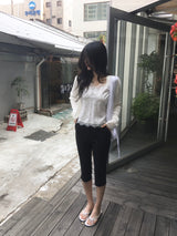 ガーデン フラワー ビスチェ