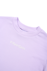 レインセインパステルクロップTシャツ