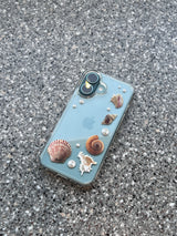 Shell core clear jelly Phone case