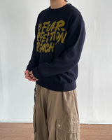 Fear Jacquard Knit