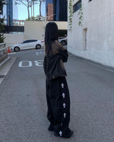 デニムバイカージャケット