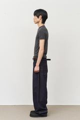 Moby Slim Striped Top