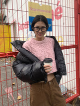 ポンドクロップドパッディングジャケット (6COLOR)