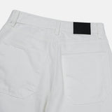 デューンカットアウトデニムパンツ