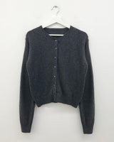 Engadin Round Cardigan (6Colors)