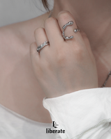 Simple Wave Ring