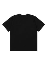 レザーポイントシグネチャーハーフTシャツ