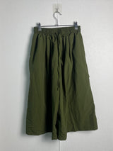 Carpenter nylon half pants 4C