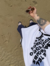 No.1218 EYES lettering half T