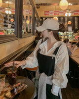 レンポフリルブラウス