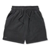 ドッキングインサイドアウトピグメントショートパンツ　チャコール