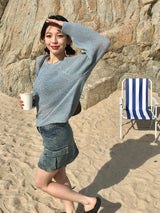 Jiffy knit