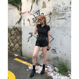 ギークシックシャツ