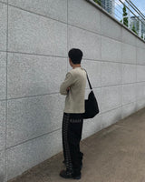 ルタワイドデニムパンツ