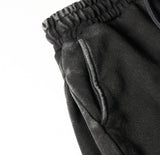 26SS★ Blitz Washed Wide Sweatpants