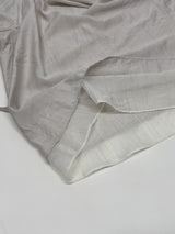 [Short Sleeve Version] Drape Color Matching Loose Fit Blouse