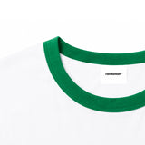 DANGEROUS SCOOP RINGER T-SHIRT (3color)