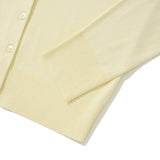 KIRSH PLAIN SOFT TOUCH CARDIGAN - IVORY 