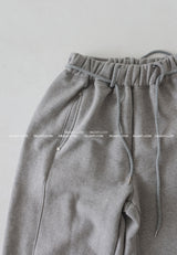 String Belt Set Zuri String Wide Pants