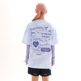 Everyday magic tee_BLUE
