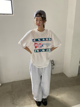 フィニッシャー プリント T