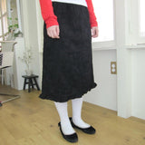 Blooming Lace Skirt