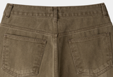 Crete Chicago Rainwashed Wide Denim