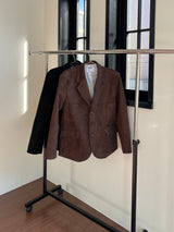 Fade Suede Jacket (2 colors)