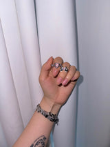 Hardcore bracelet.07