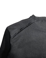 EL WOOL SWEATER BLACK