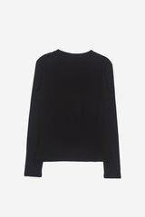 サティスファイレタリンググラフィックTシャツ